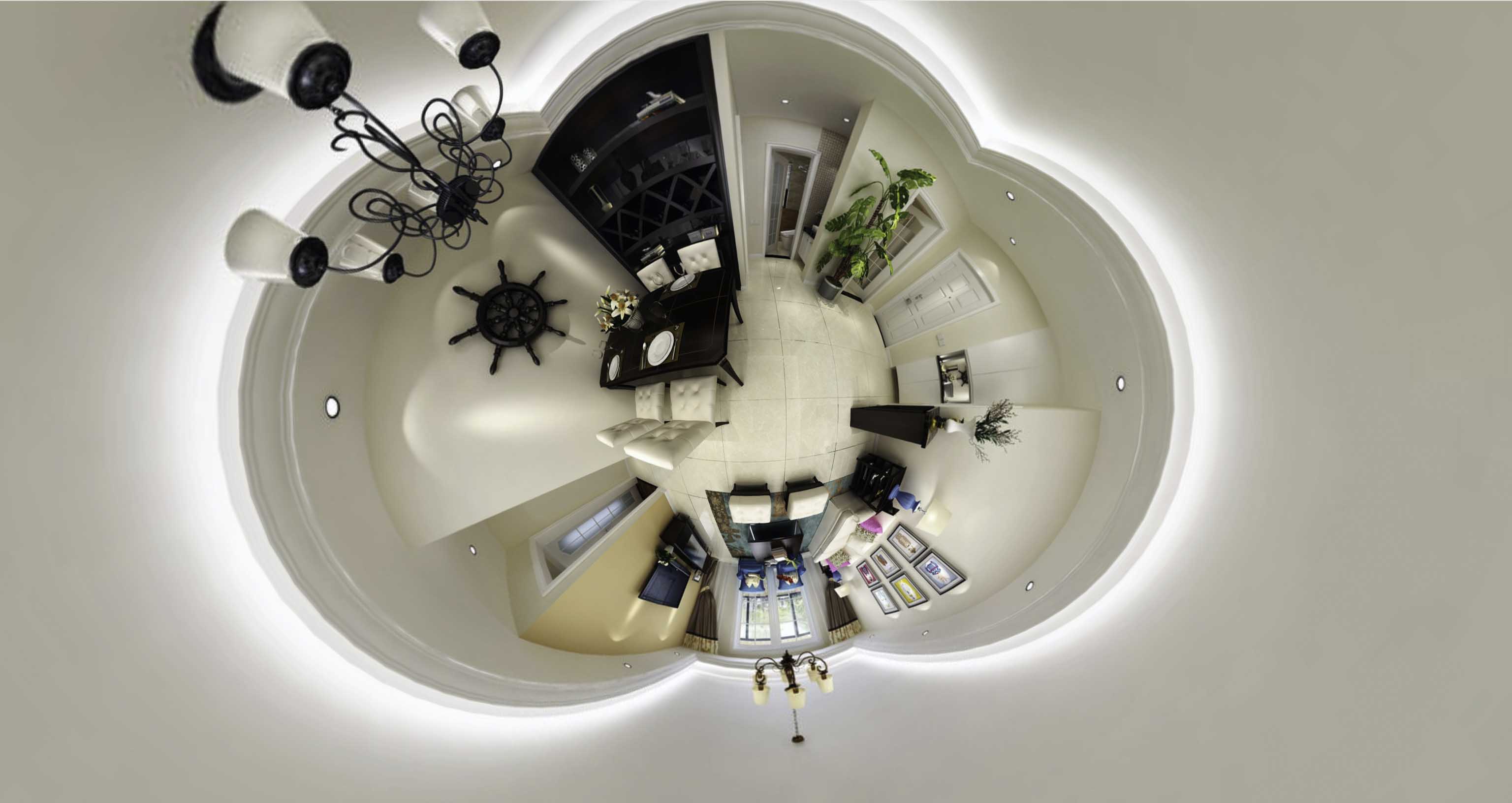 西昌镇写出 720全景 VR全景 360全景之间的联系与区别